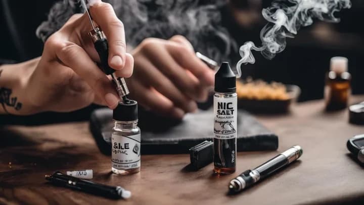 Is Vaping Better Than Smoking? A Science-Based Analysis